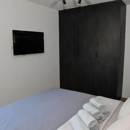 Apartman Black Zára