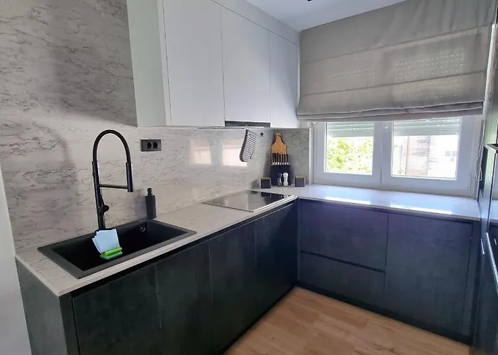 Apartman Black Zára