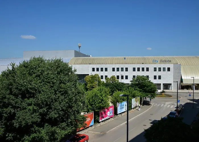 Apartman Black Zára