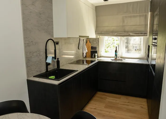 Apartman Black Zára