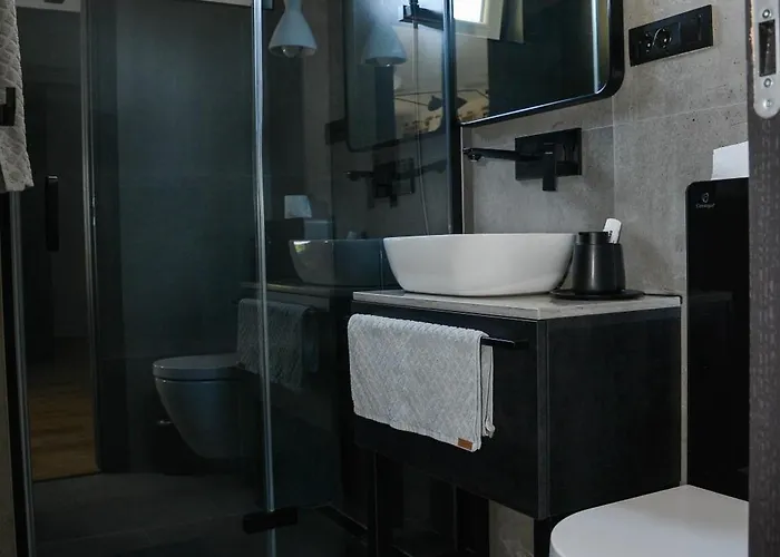 Apartman Black Zára