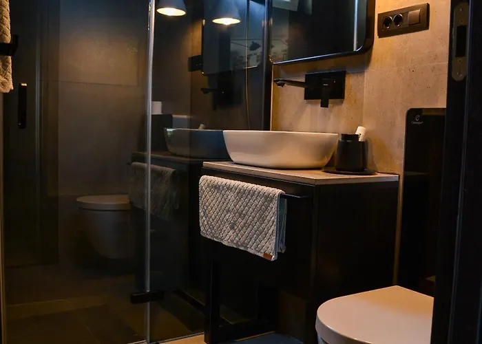 Black Apartman Zára