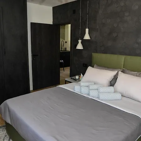 Black Apartment *