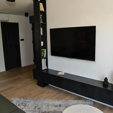 Black Apartment