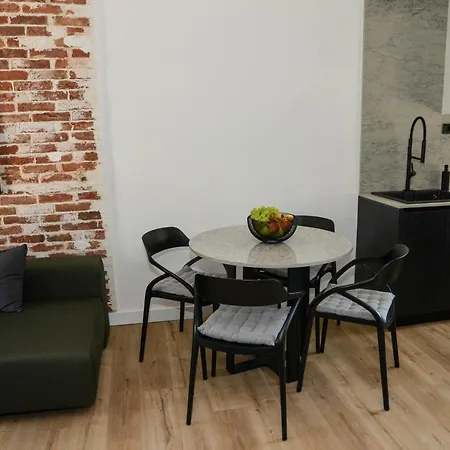 Black Apartment