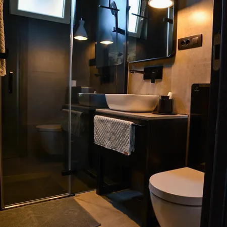 Black Apartment Zadar