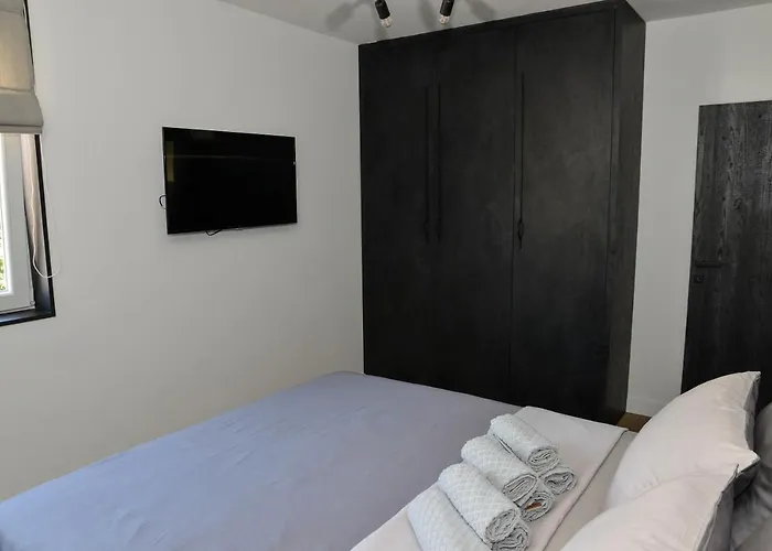 Appartement Black Zadar