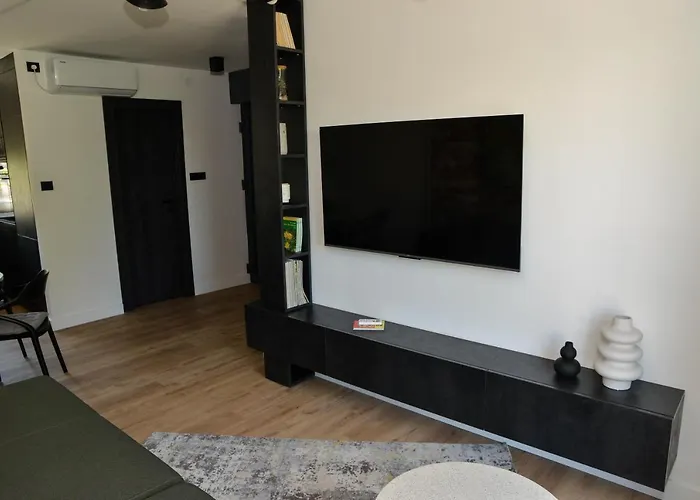 Black Appartement
