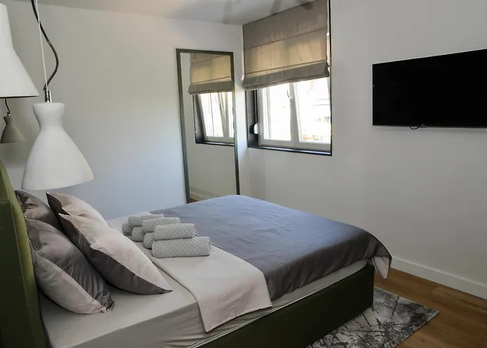 Appartement Black