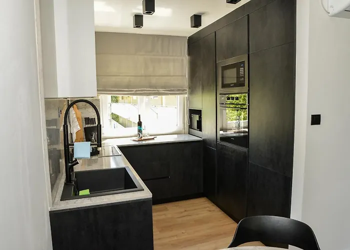 Appartement Black