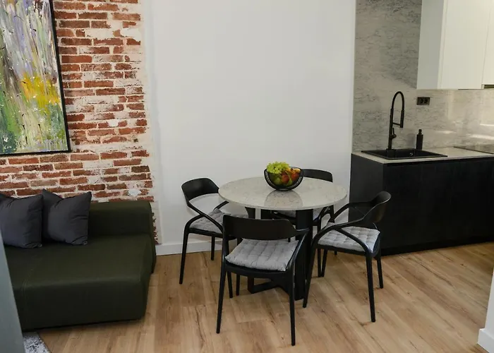 Black Appartement