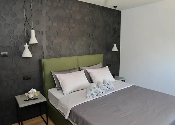 Black Appartement