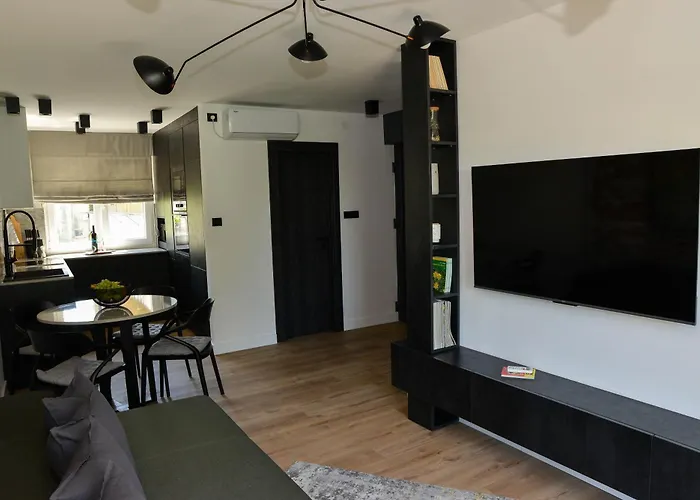 Appartement Black *