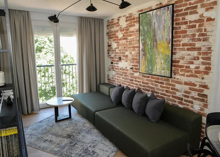 Appartement Black