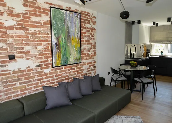 Appartement Black
